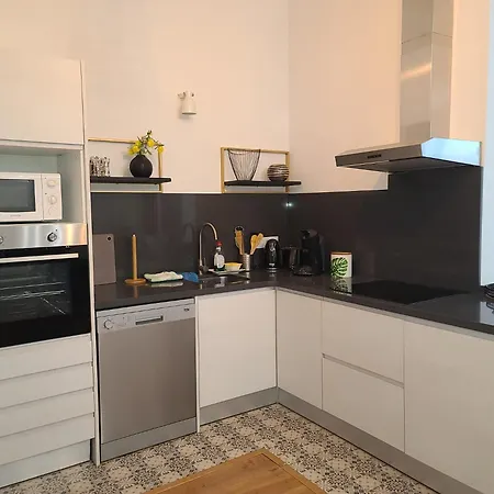 Casa Irina In The Town Of Дения