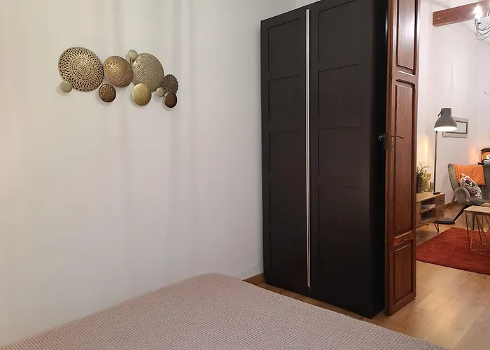 Апартаменты Casa Irina In The Town Of