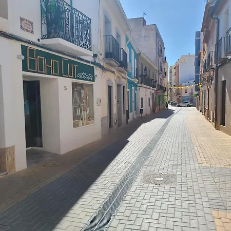 Apartamento Casa Irina In The Town Of
