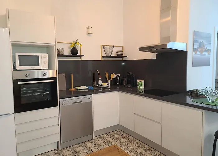 Casa Irina In The Town Of Dénia