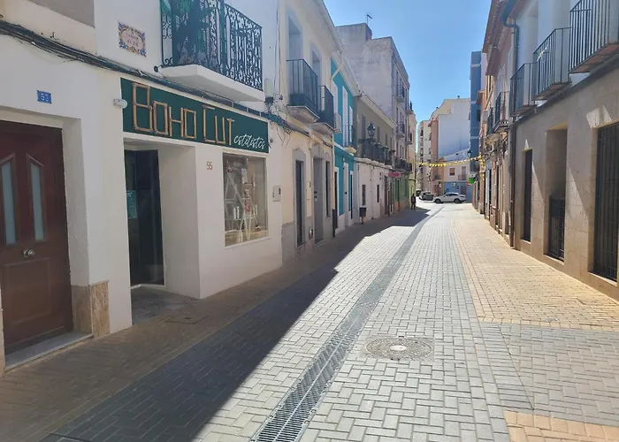 Apartamento Casa Irina In The Town Of