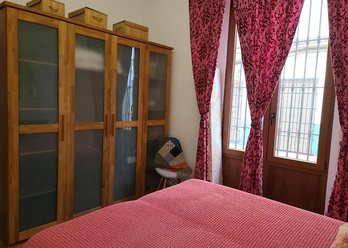 Apartamento Casa Irina In The Town Of Dénia