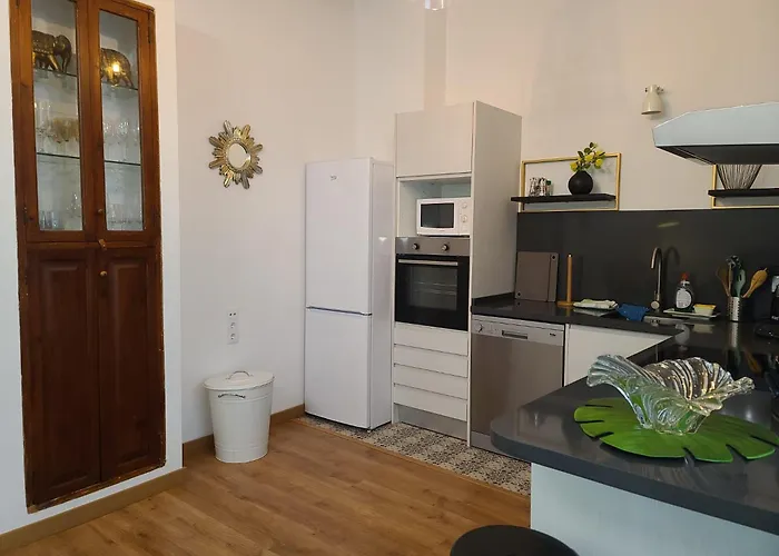 Daire Casa Irina In The Town Of *