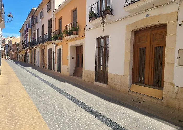 Casa Irina In The Town Of